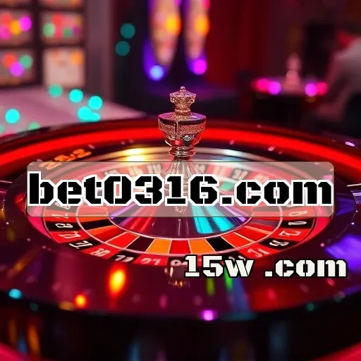 bet0316.com: Sua Nova Plataforma de Apostas Favorita