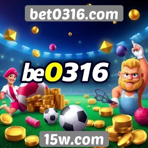 Exploração de jogos disponíveis no bet0316.com