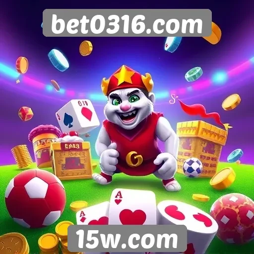 Novos jogos disponíveis na plataforma bet0316.com