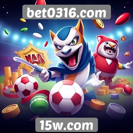 Variedade de jogos disponíveis em bet0316.com
